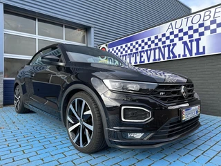 Volkswagen T-Roc Cabrio 1.5 R-Line ADAP CRUISE STOELVERW. APPLE BEATS