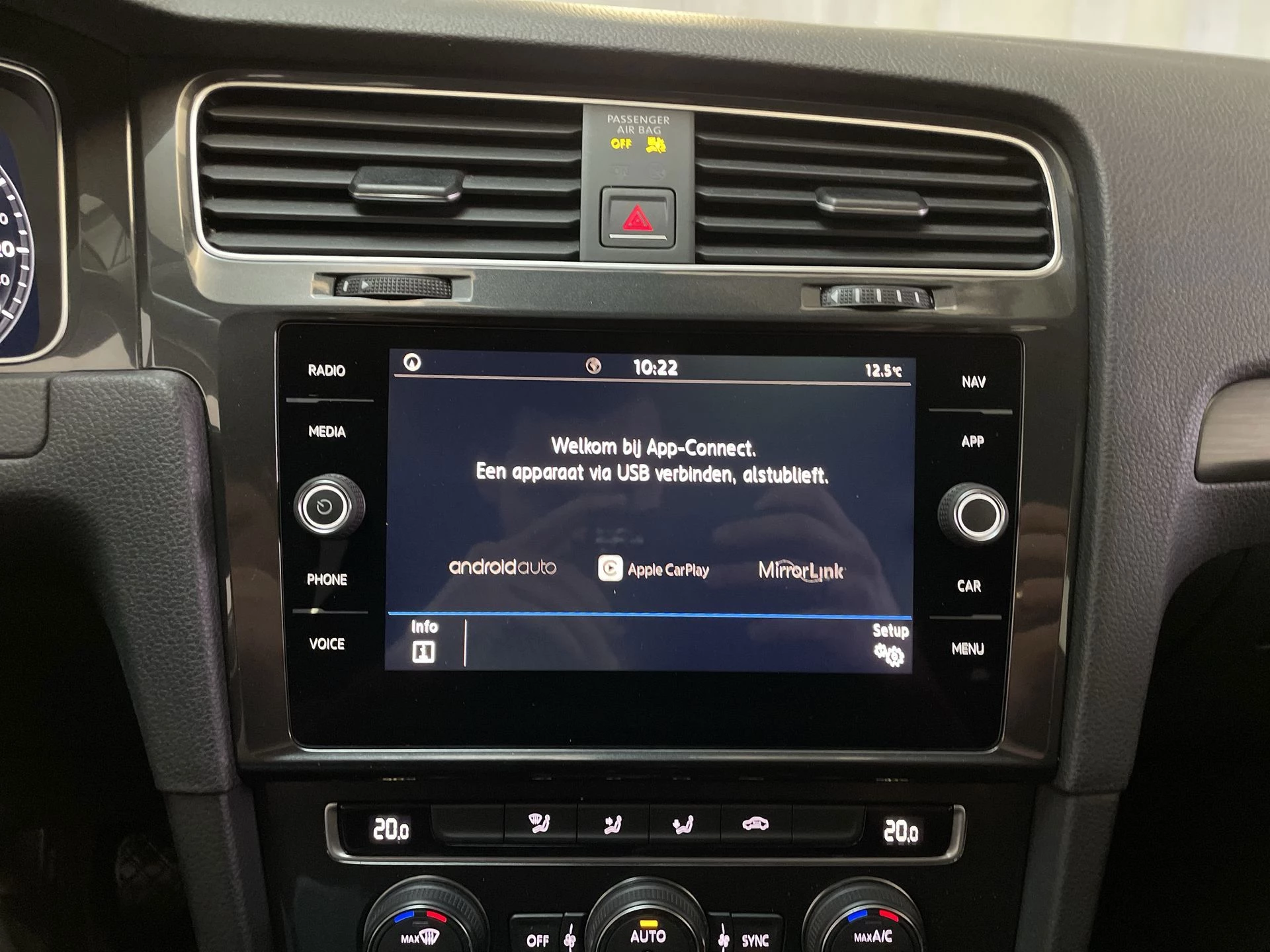 Hoofdafbeelding Volkswagen Golf