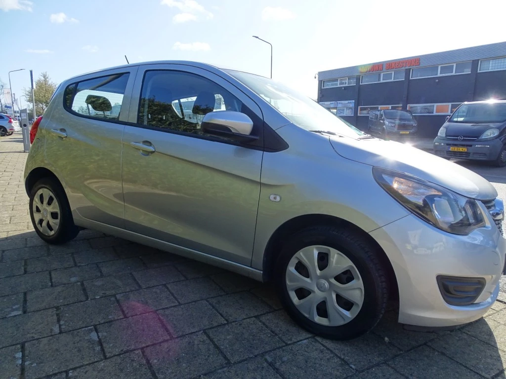 Hoofdafbeelding Opel KARL