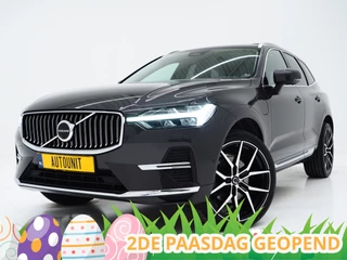 Volvo XC60 2.0 T6 Long Range Recharge AWD Ultimate | Panoramadak | Pilot Assist | Harman/Kardon | 360 | Head Up