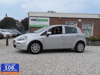 Hoofdafbeelding Fiat Punto Fiat Punto Evo 0.9 TwinAir Lounge