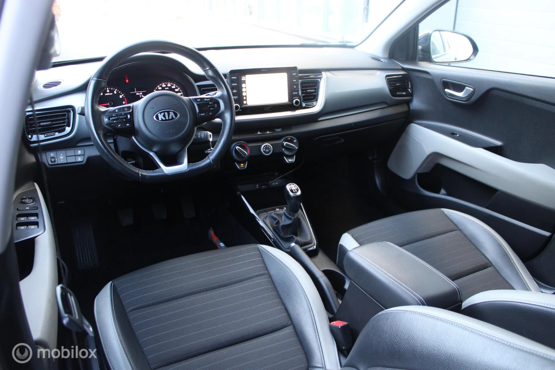 Hoofdafbeelding Kia Stonic