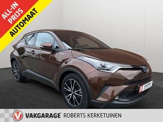 Hoofdafbeelding Toyota C-HR Toyota C-HR 1.8 Hybrid Executive Full Led Camera Navigatie