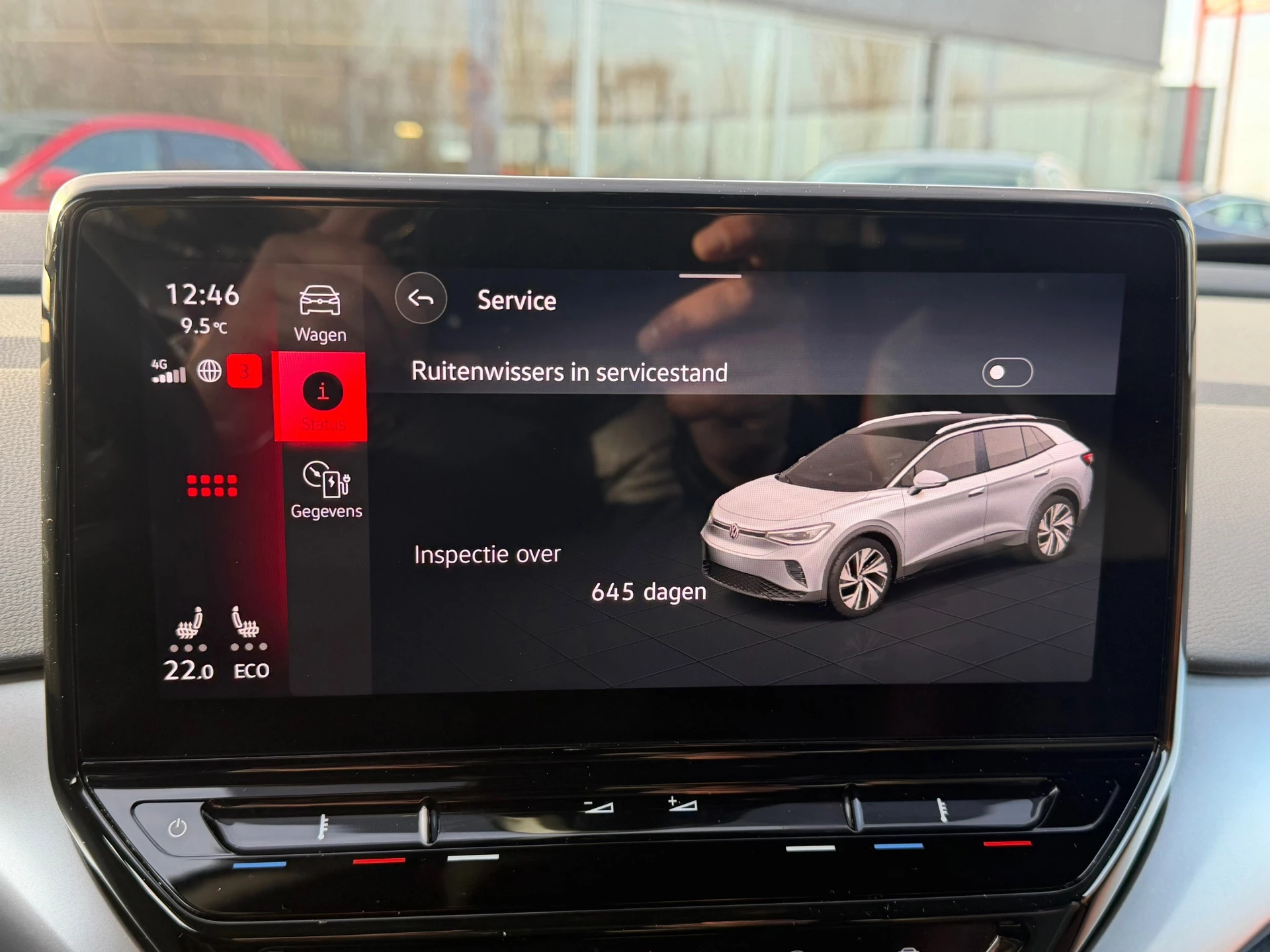 Hoofdafbeelding Volkswagen ID.4