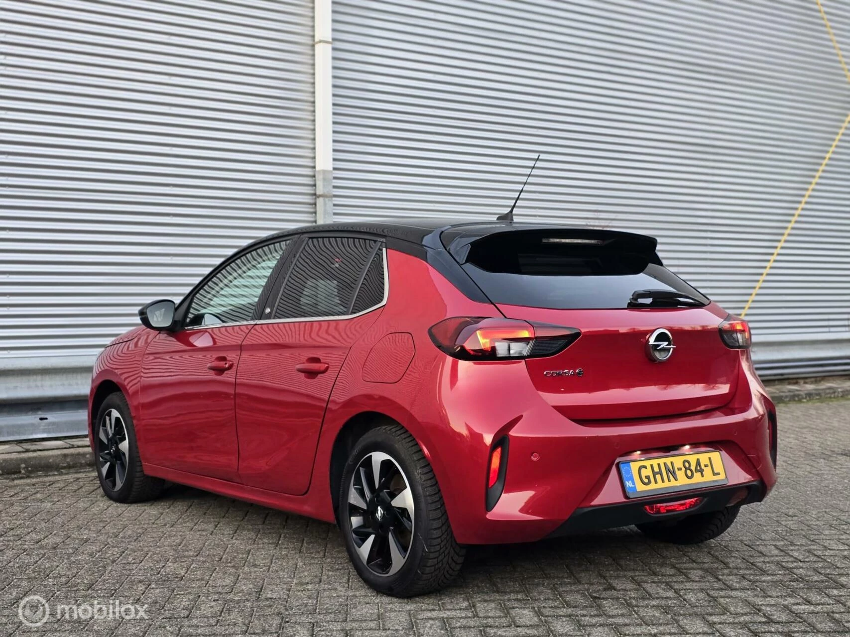 Hoofdafbeelding Opel Corsa-e