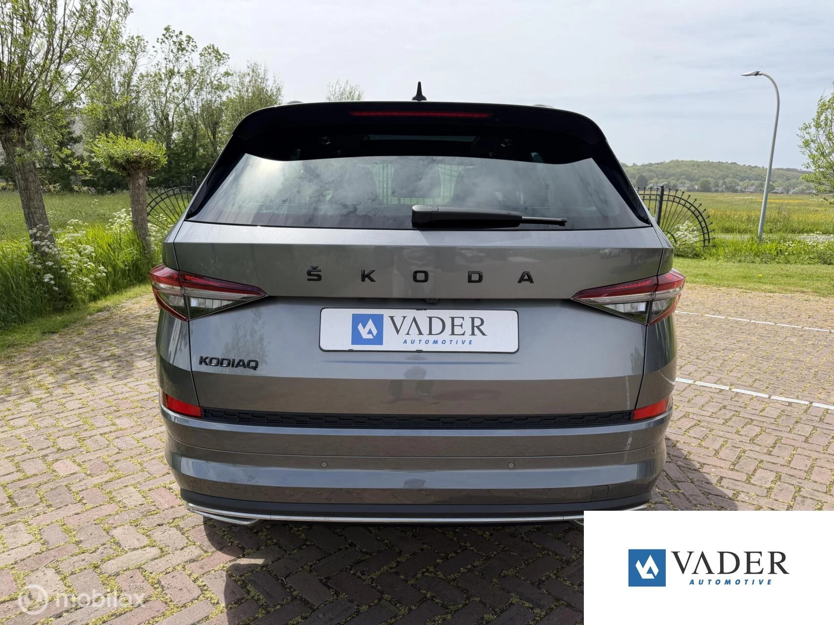 Hoofdafbeelding Škoda Kodiaq