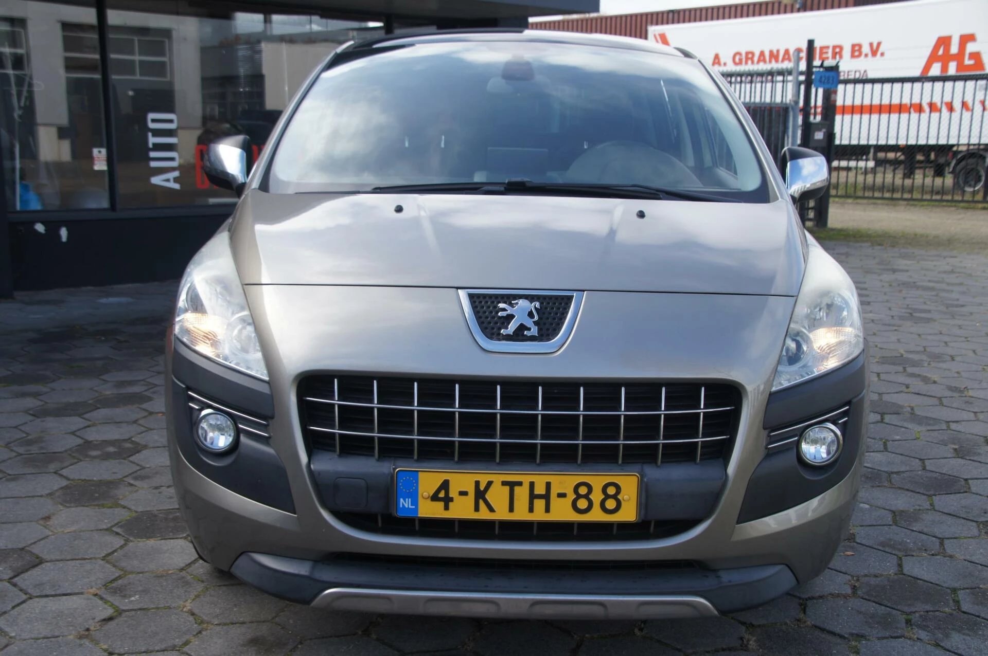 Hoofdafbeelding Peugeot 3008