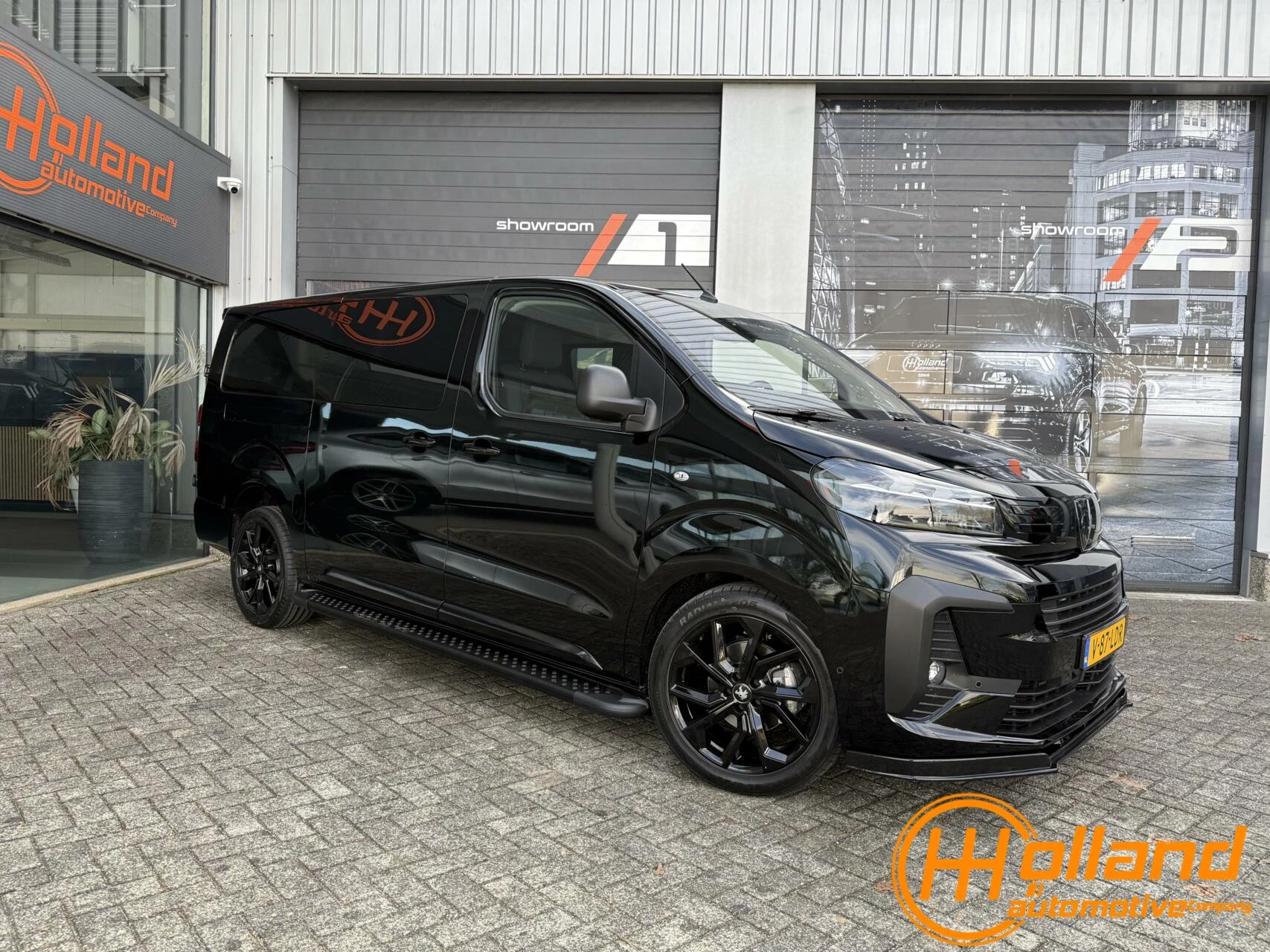 Hoofdafbeelding Toyota ProAce