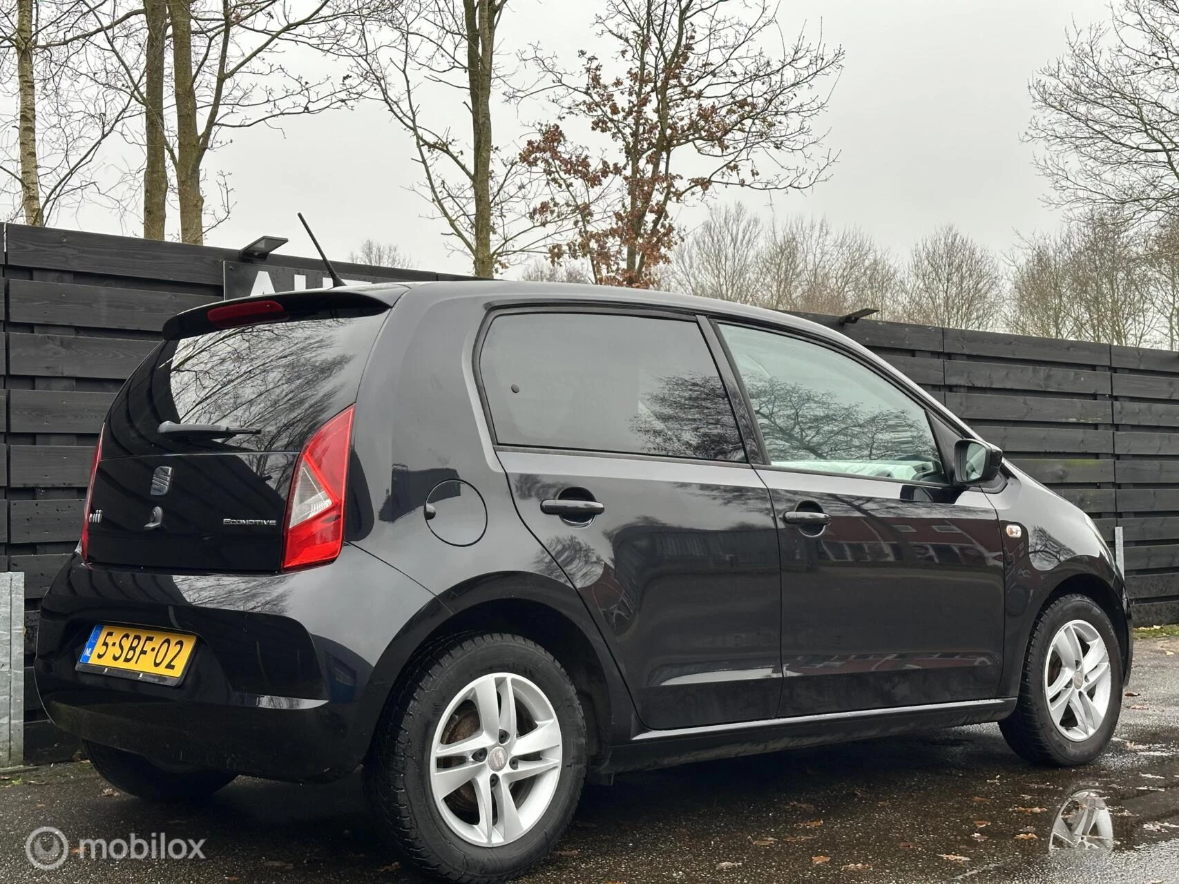 Hoofdafbeelding SEAT Mii