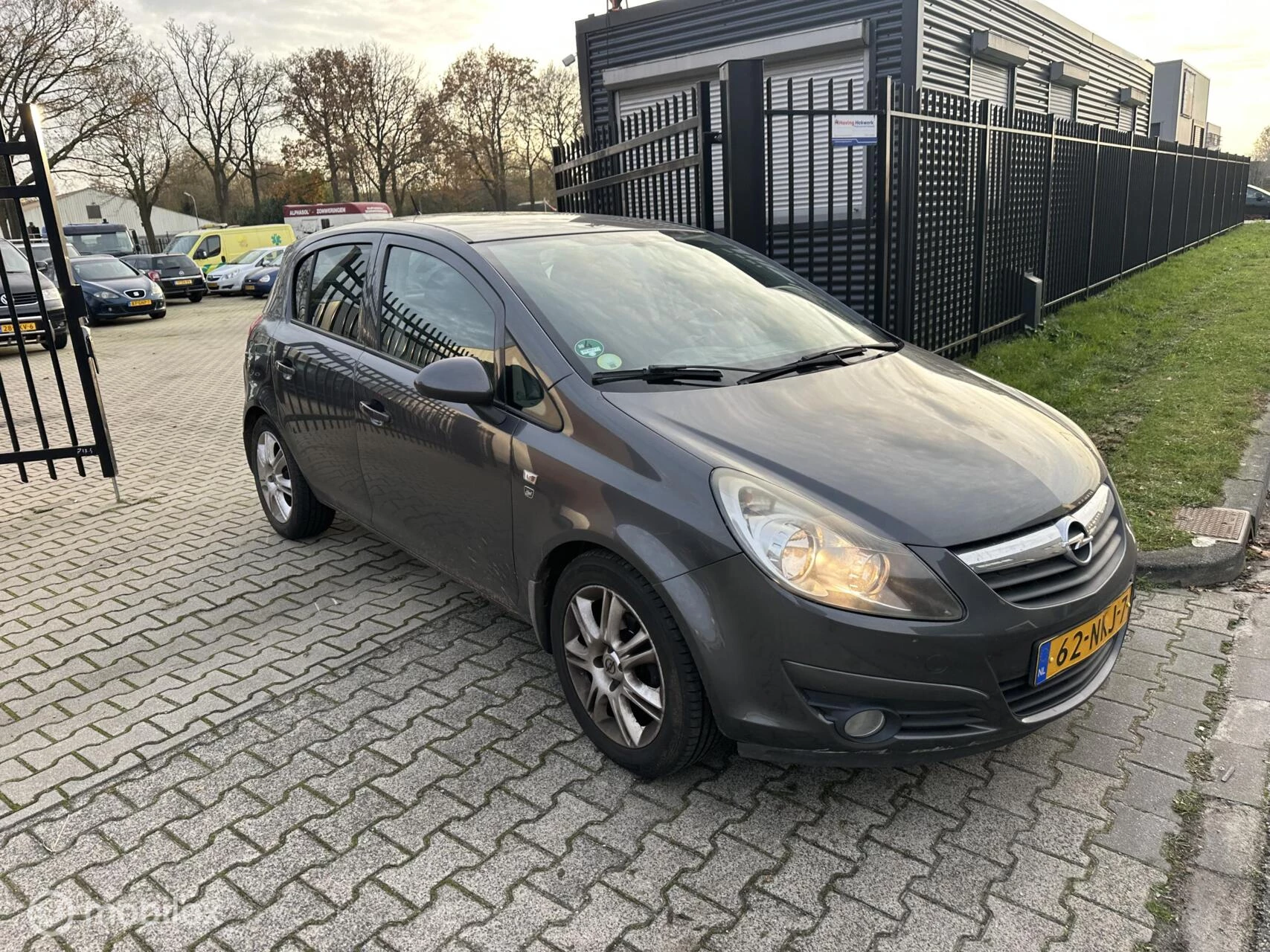 Hoofdafbeelding Opel Corsa