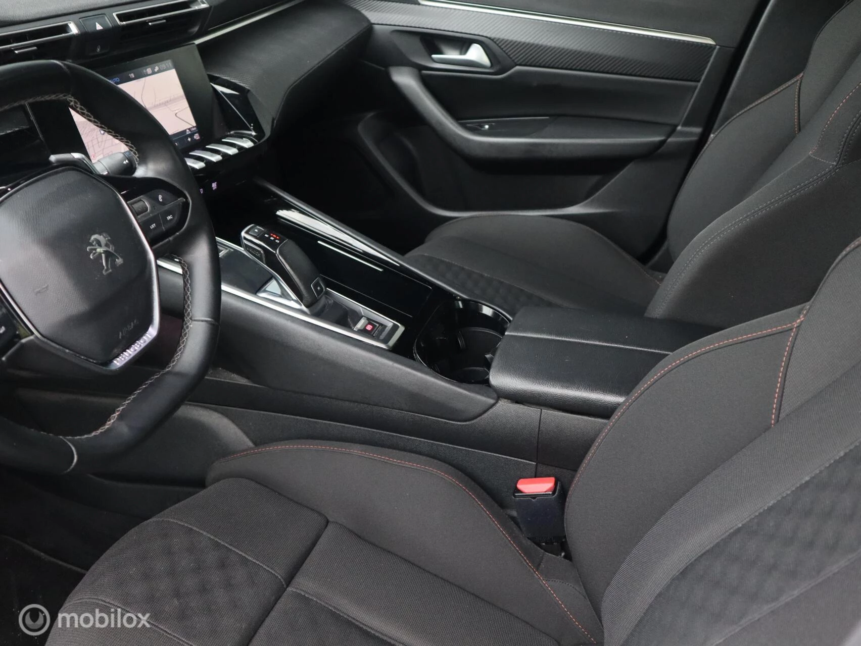 Hoofdafbeelding Peugeot 508