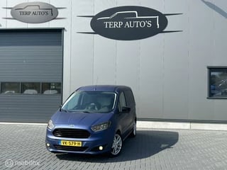 Hoofdafbeelding Ford Transit Courier