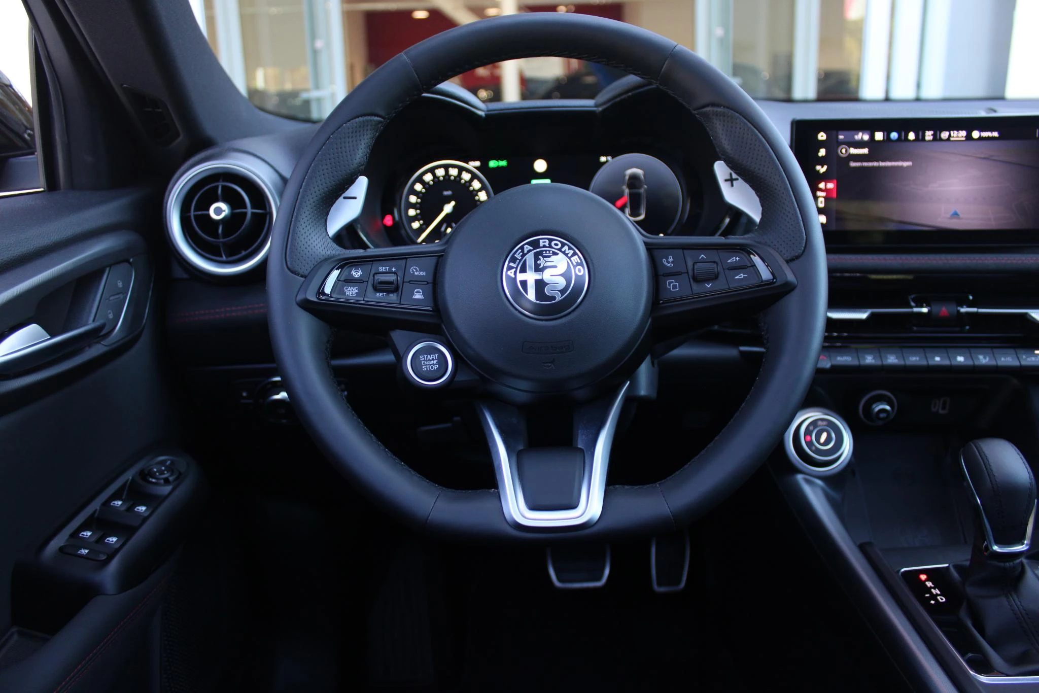 Hoofdafbeelding Alfa Romeo Tonale