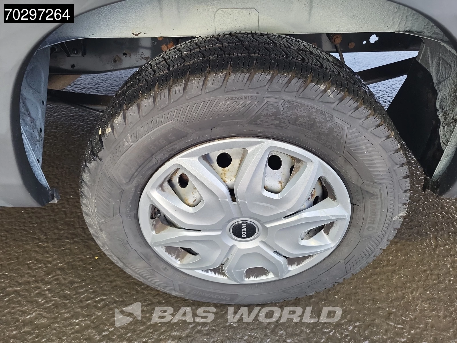 Hoofdafbeelding Iveco Daily