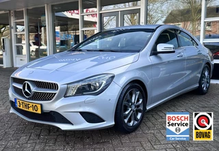 Mercedes CLA-klasse 180 Prestige Xenon/Led, Airco, Bluetooth, Stoelvw, Pdc, LM..
