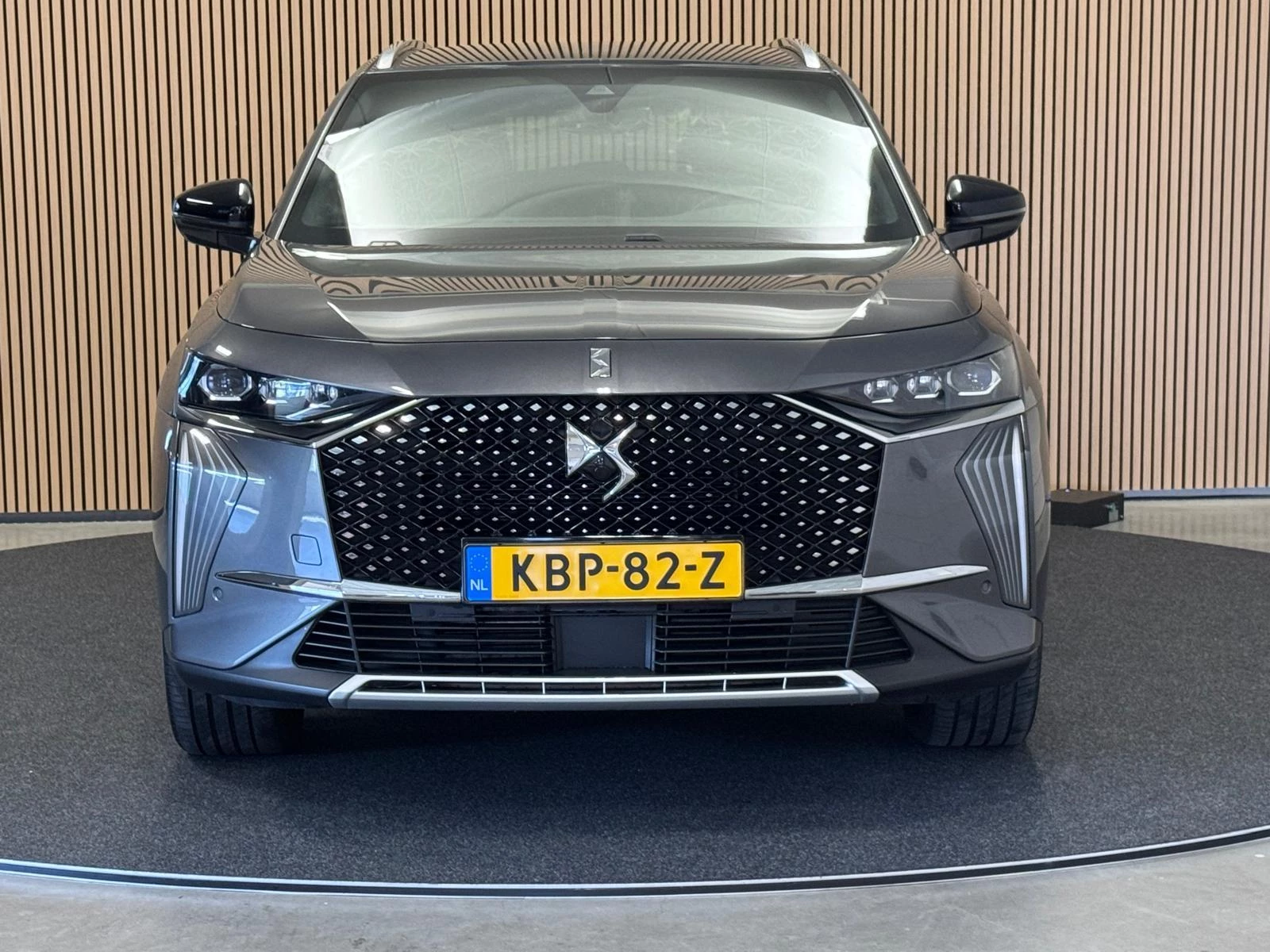 Hoofdafbeelding DS DS 7