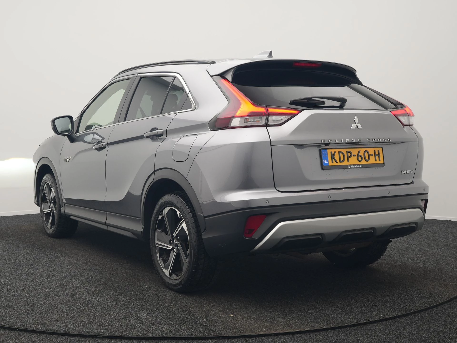Hoofdafbeelding Mitsubishi Eclipse Cross