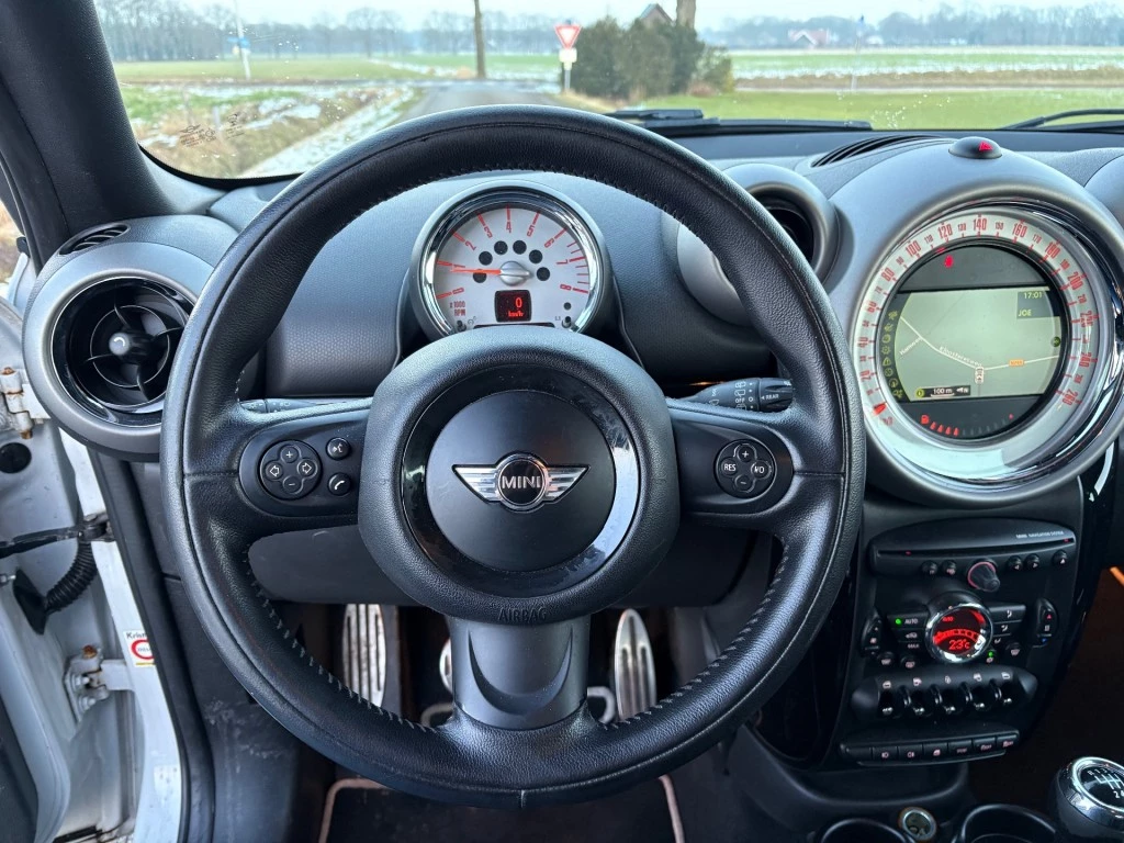 Hoofdafbeelding MINI Countryman