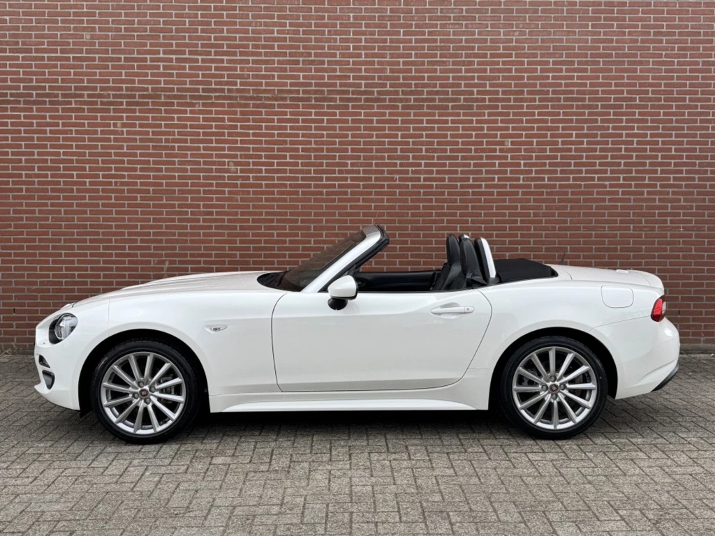 Hoofdafbeelding Fiat 124 Spider