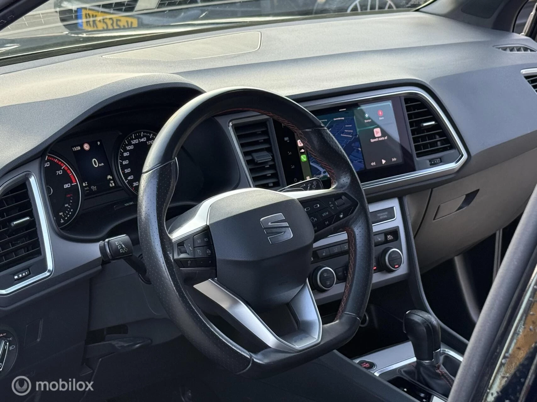 Hoofdafbeelding SEAT Ateca