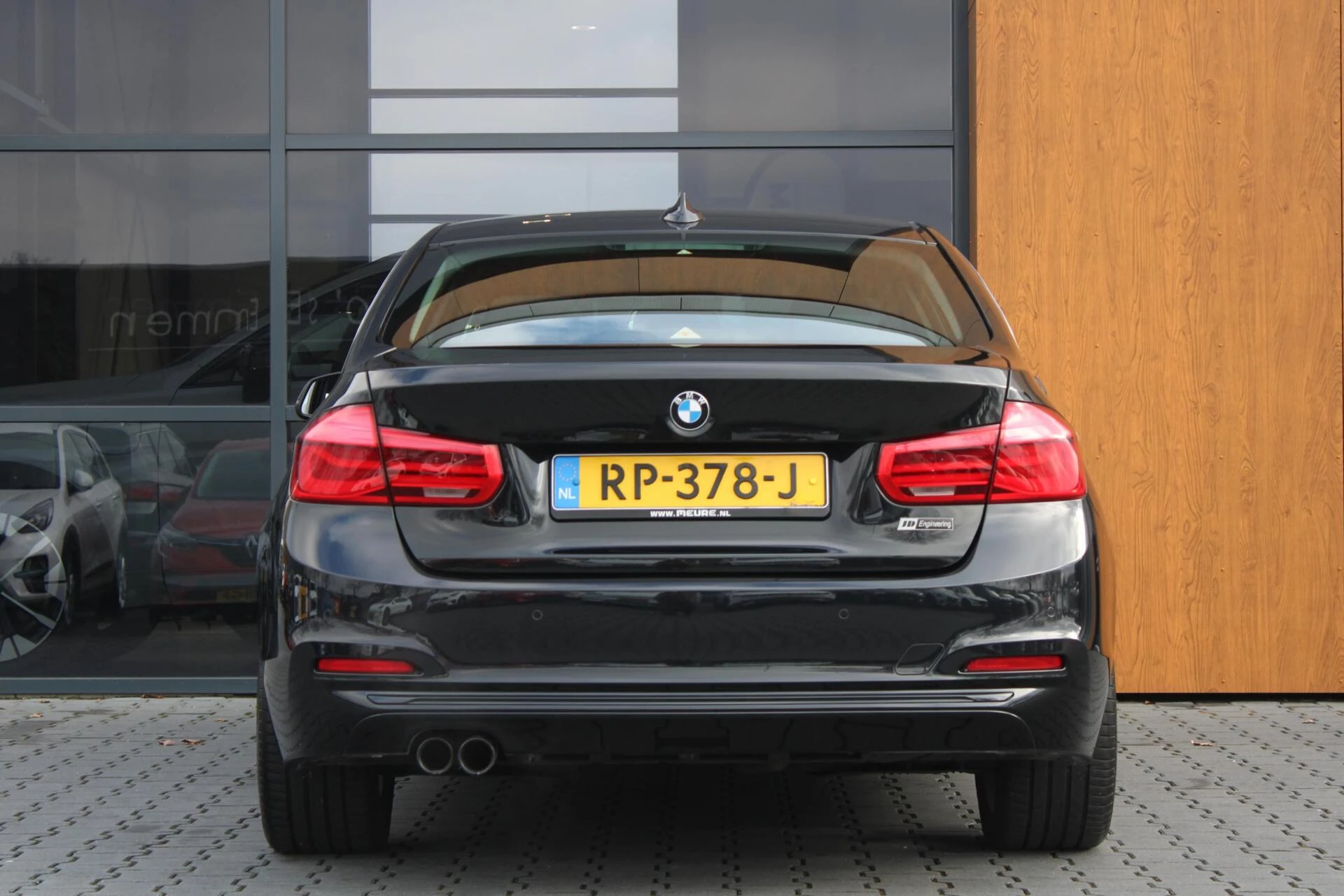 Hoofdafbeelding BMW 3 Serie