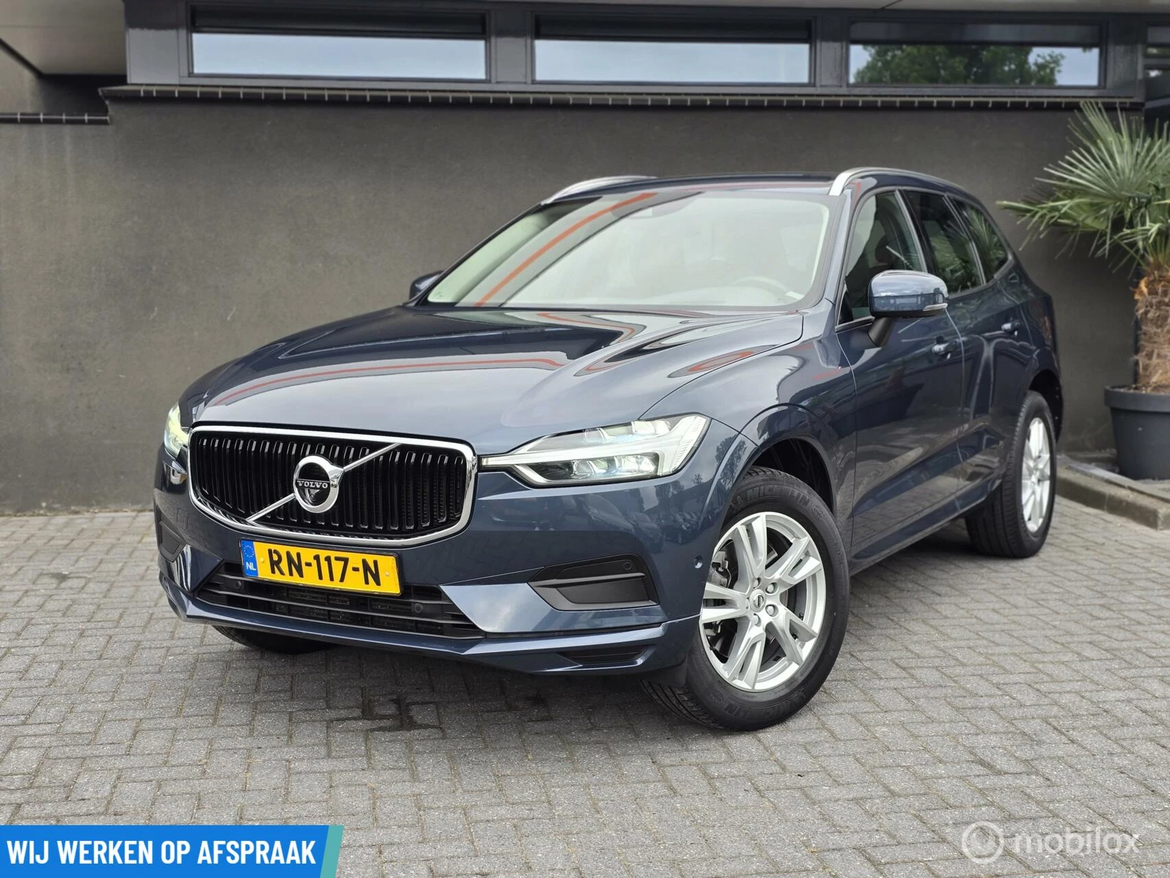 Hoofdafbeelding Volvo XC60