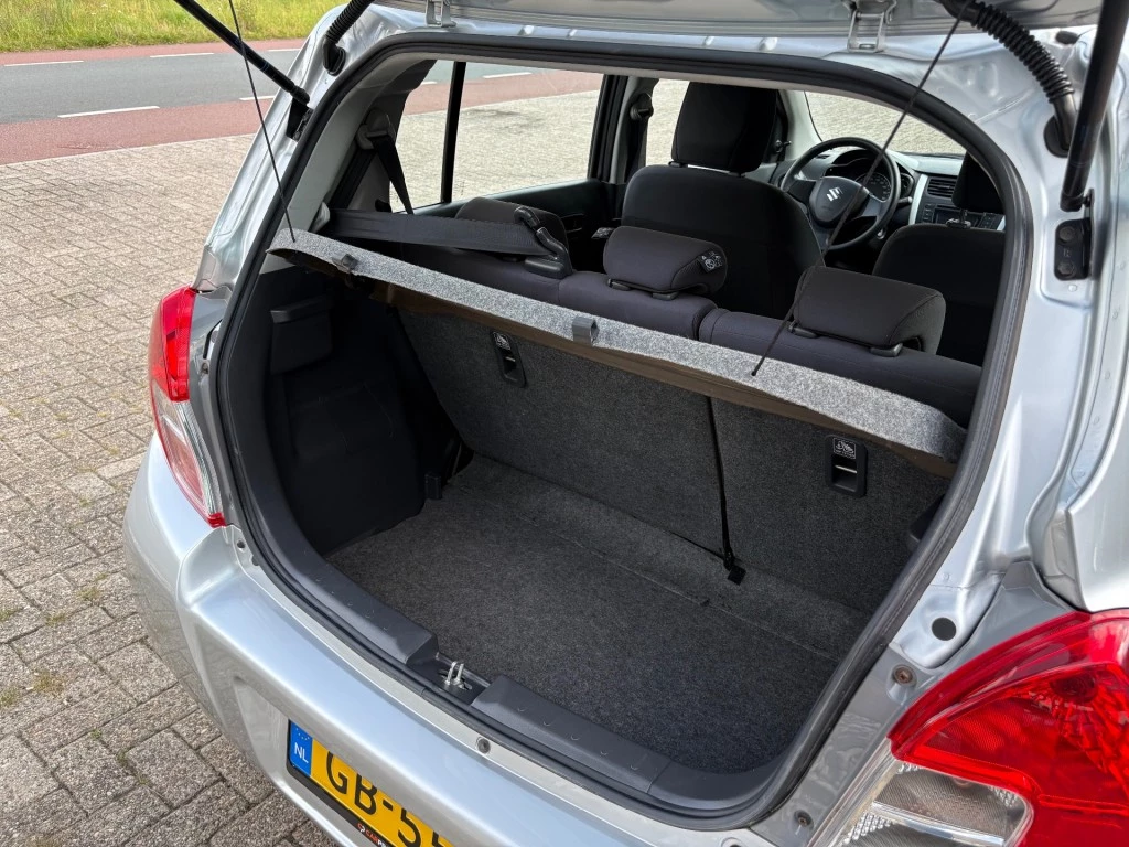 Hoofdafbeelding Suzuki Celerio