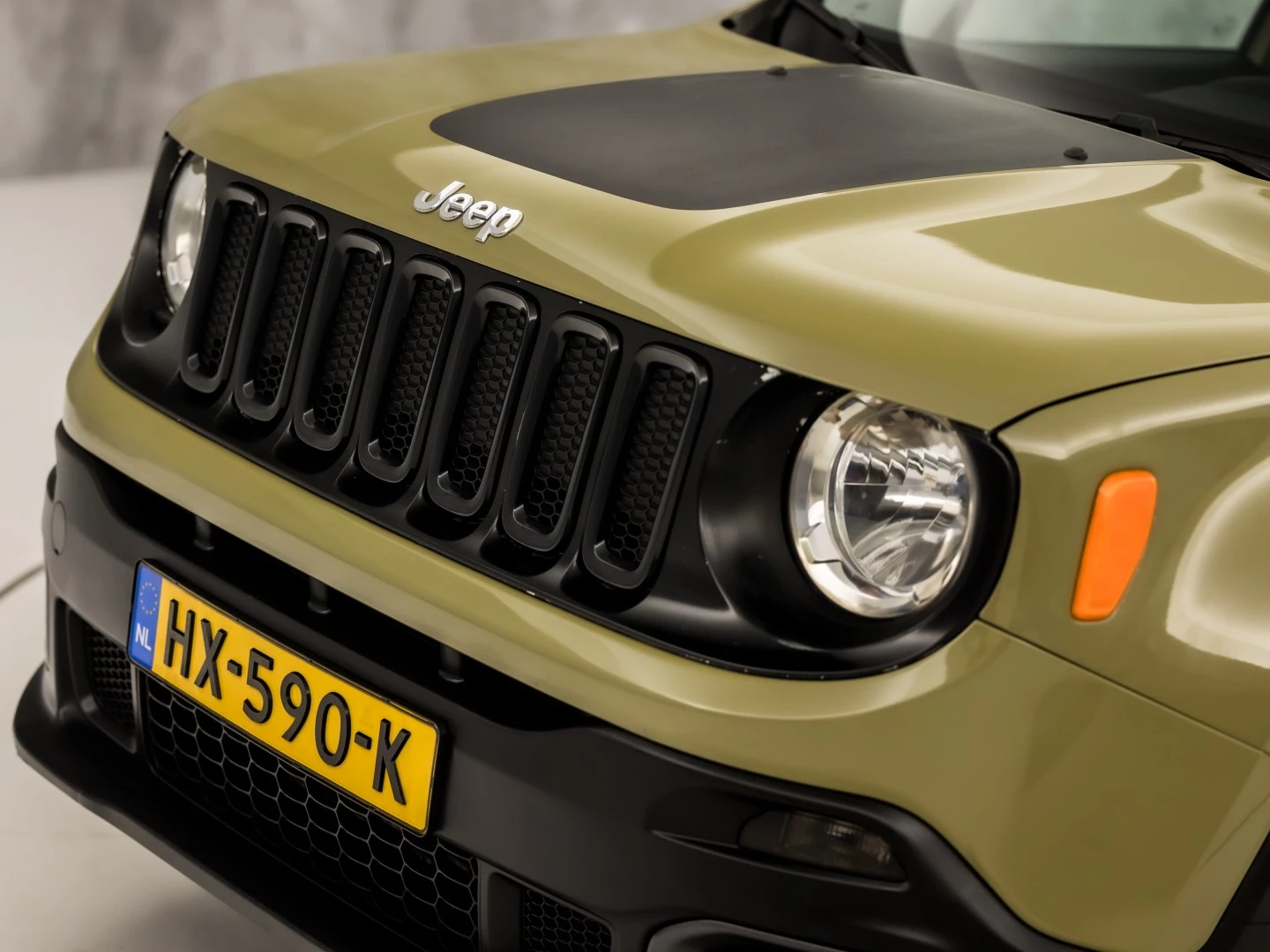 Hoofdafbeelding Jeep Renegade