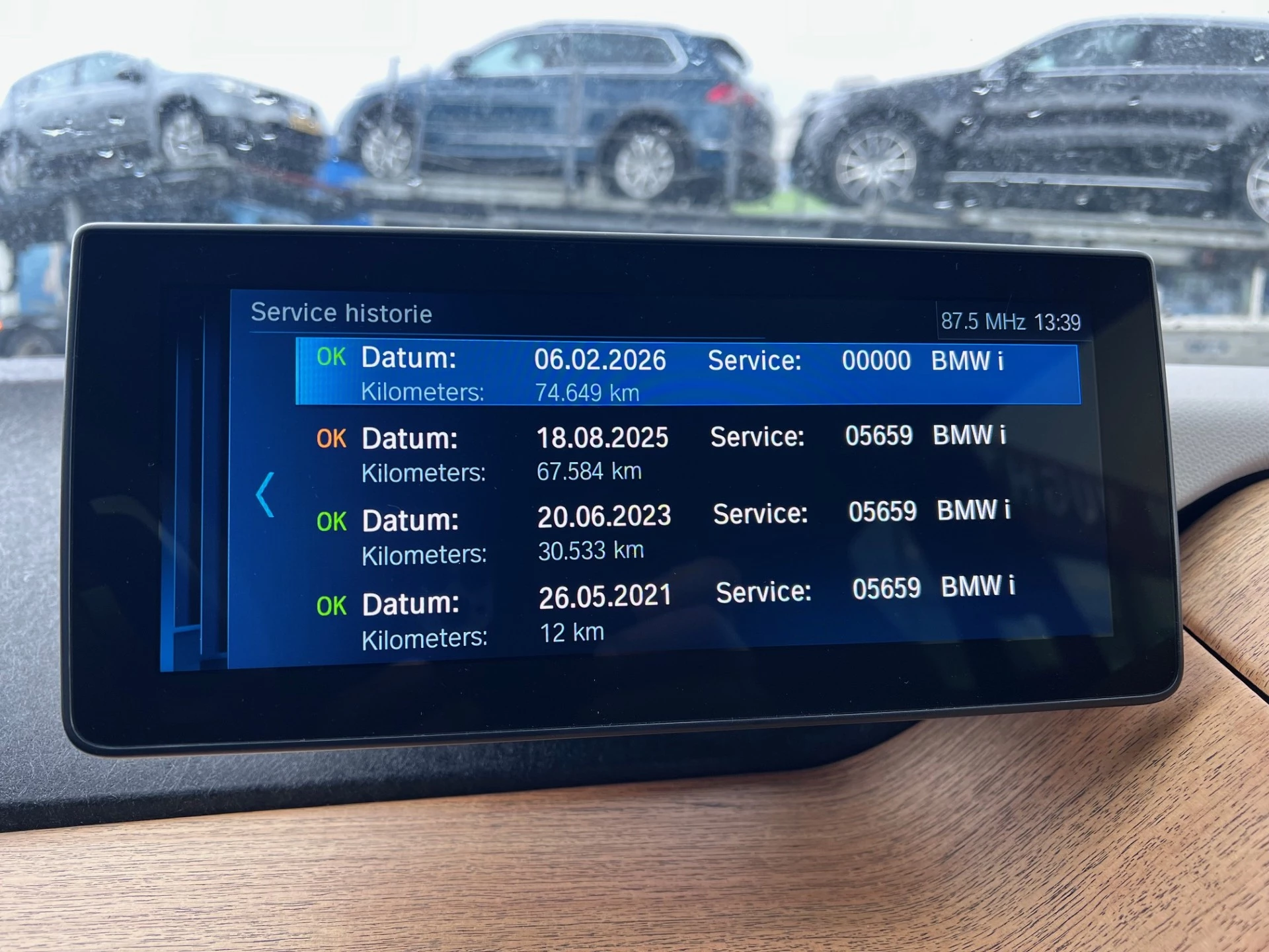 Hoofdafbeelding BMW i3