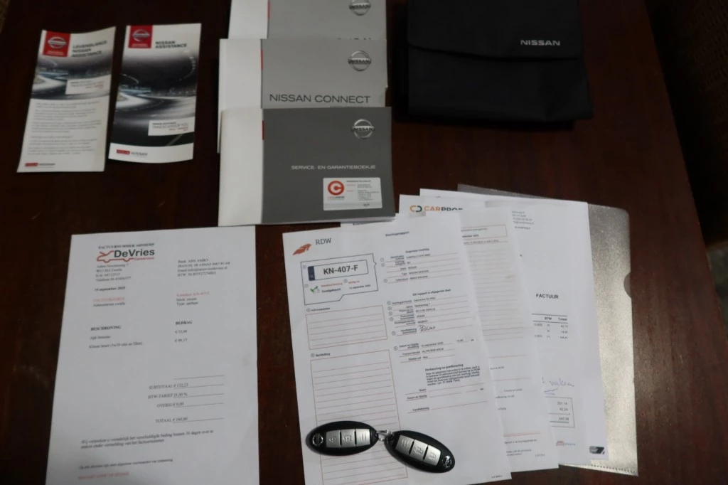 Hoofdafbeelding Nissan QASHQAI