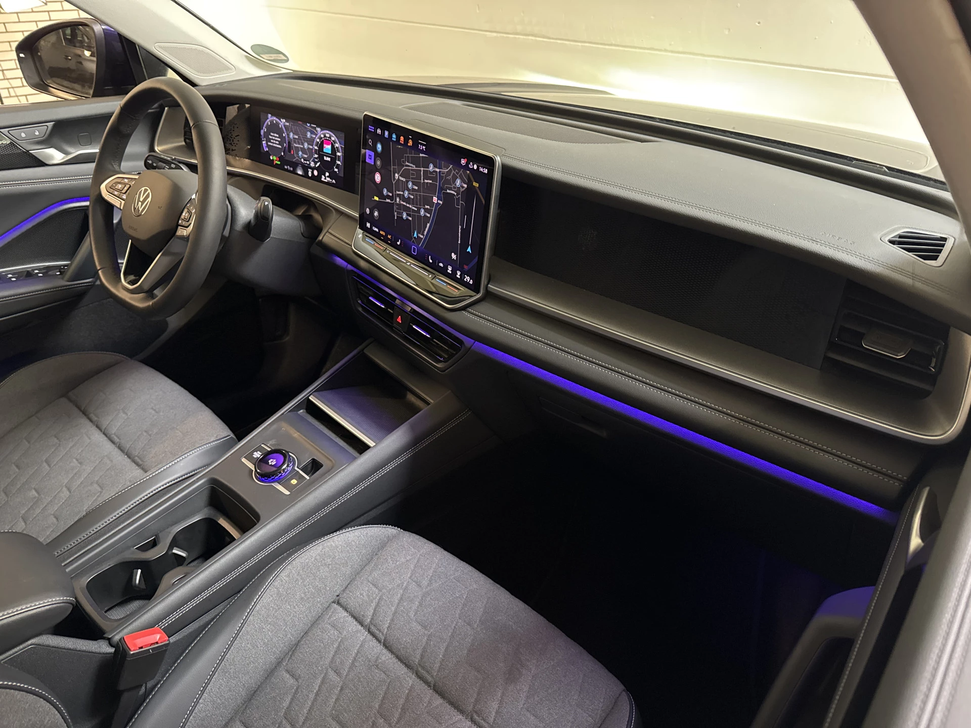 Hoofdafbeelding Volkswagen Tayron