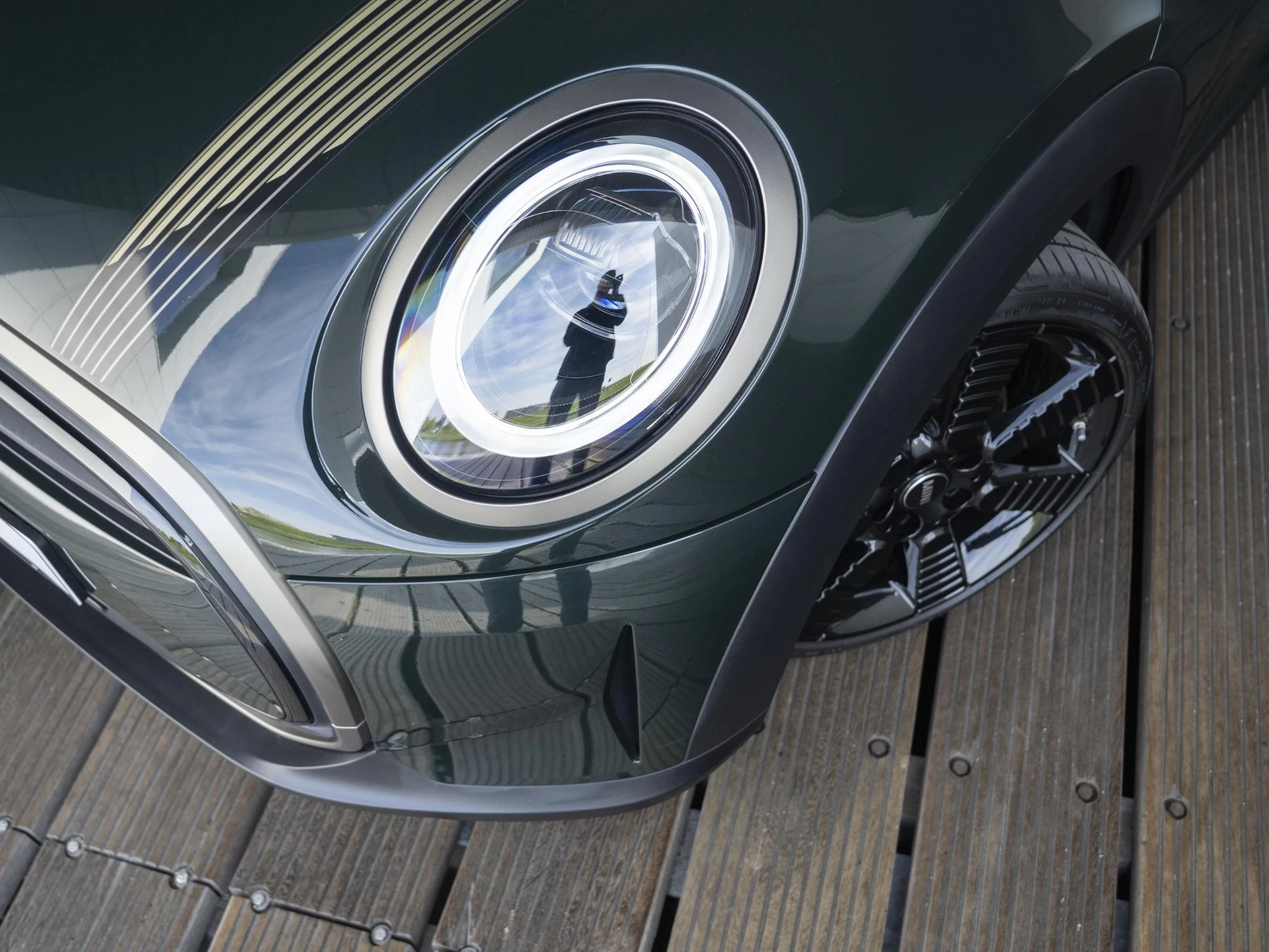 Hoofdafbeelding MINI Cooper Cabrio