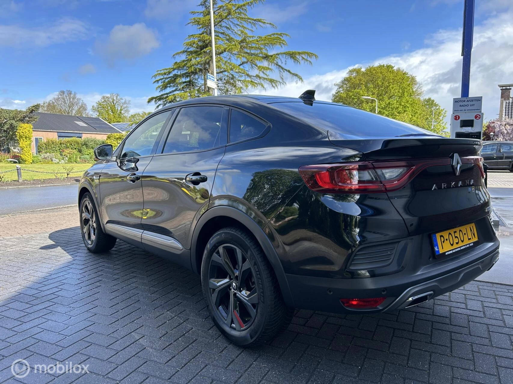 Hoofdafbeelding Renault Arkana