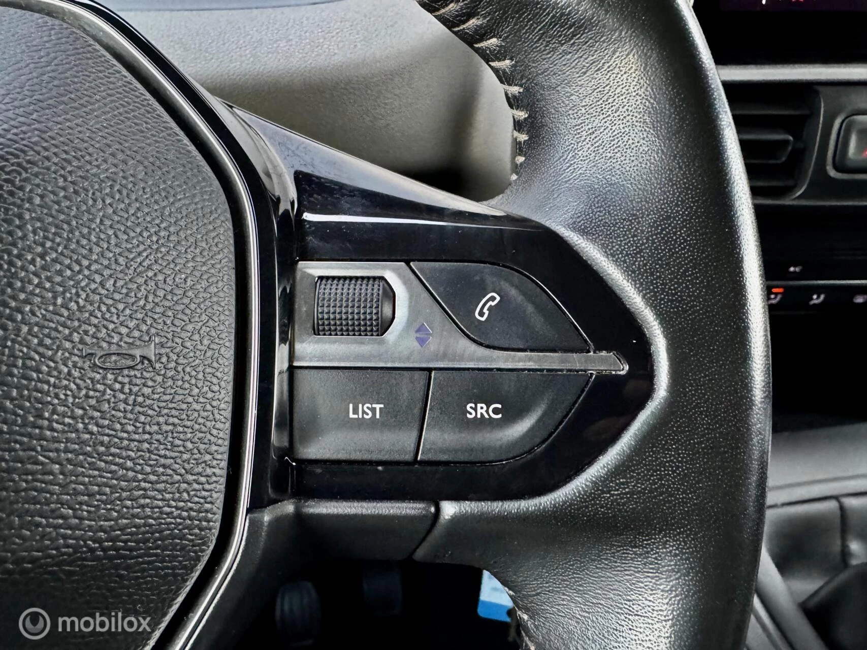 Hoofdafbeelding Peugeot Rifter