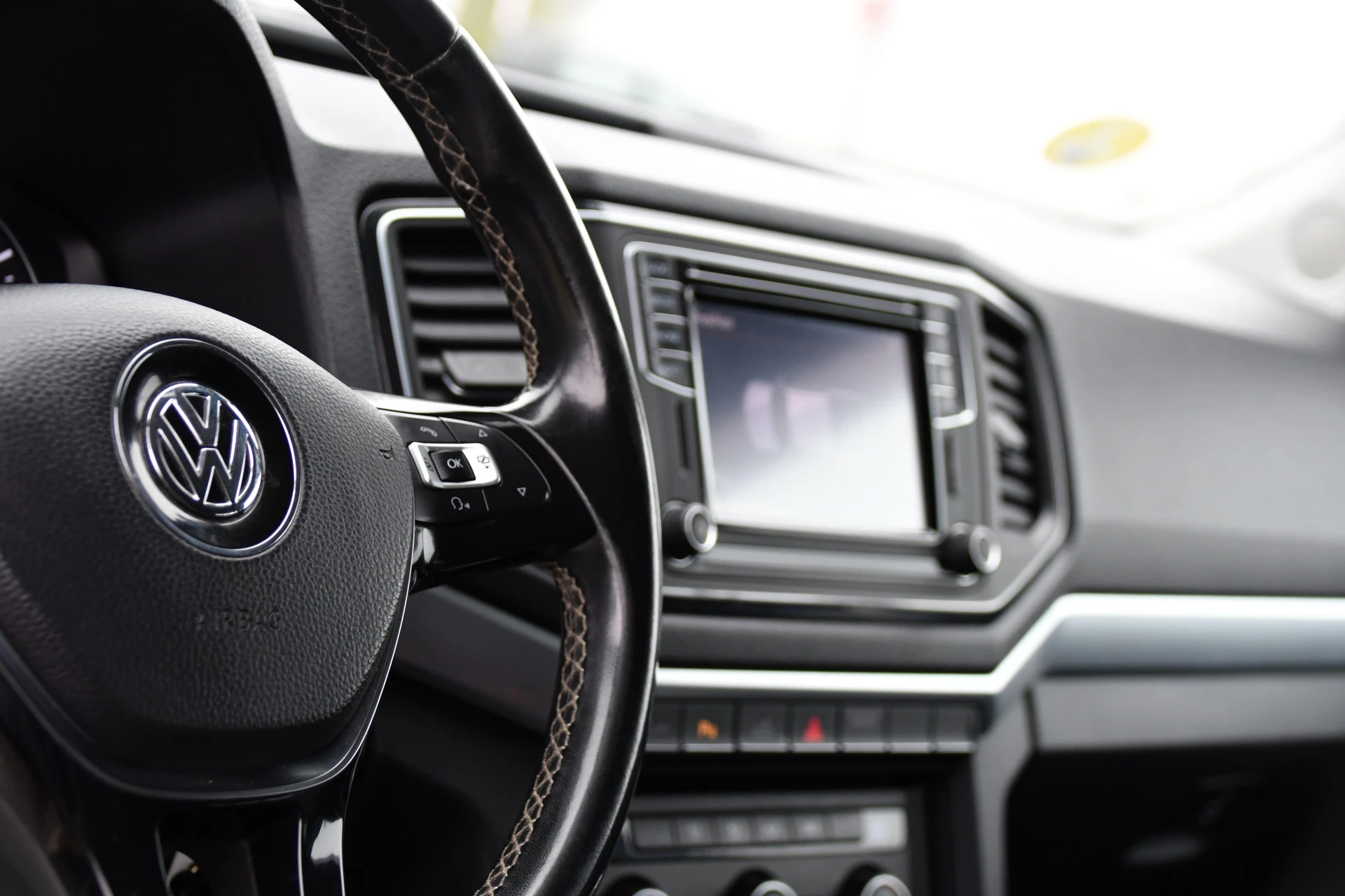 Hoofdafbeelding Volkswagen Amarok