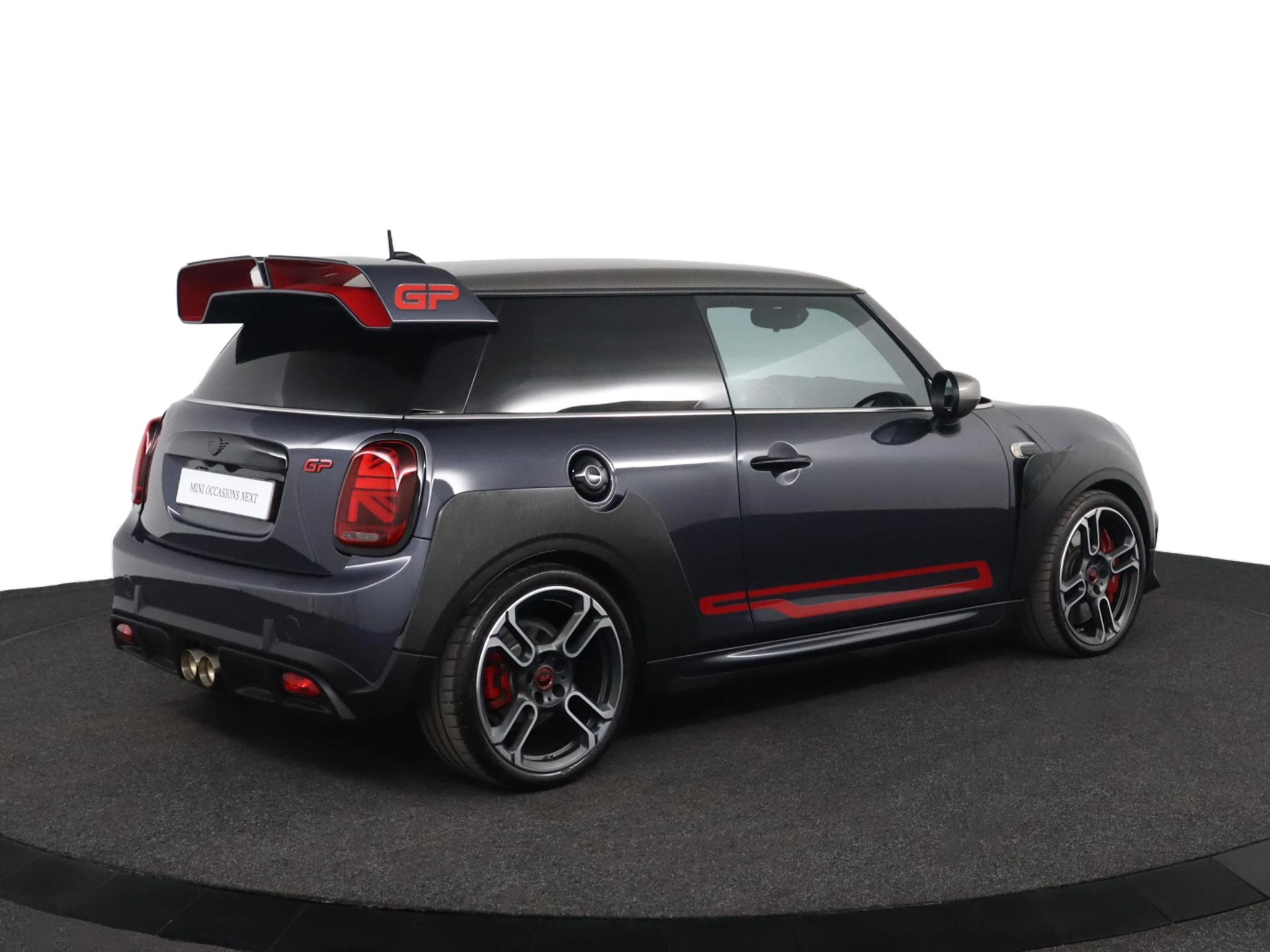 Hoofdafbeelding MINI 3-deurs