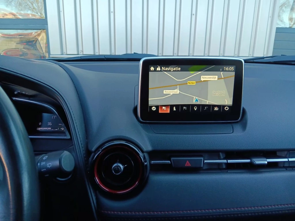 Hoofdafbeelding Mazda CX-3