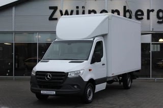 Mercedes-Benz Sprinter 317 Aut. RWD | Bakwagen | Laadklep | Camera