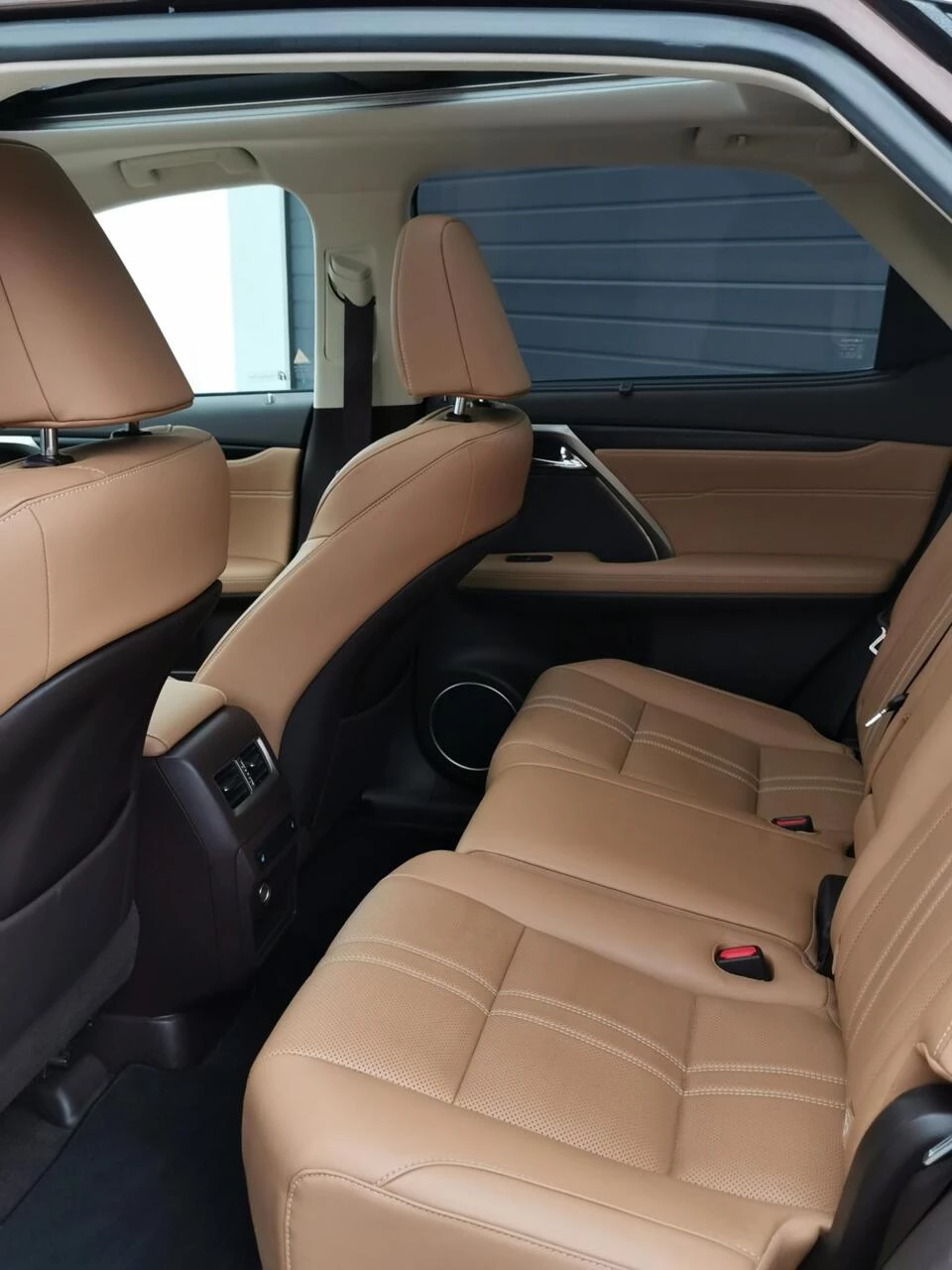 Hoofdafbeelding Lexus RX