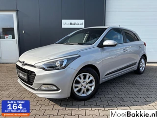 Hyundai i20 1.0 T-GDI Black Edition Camera / Navi / Trekhaak