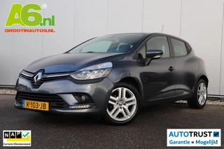 Renault Clio 1.0 TCe Life Navigatie Carplay Android Bluetooth Airco Cruise Control