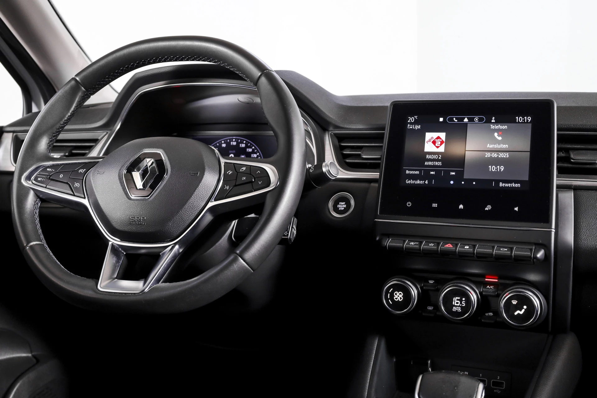 Hoofdafbeelding Renault Captur