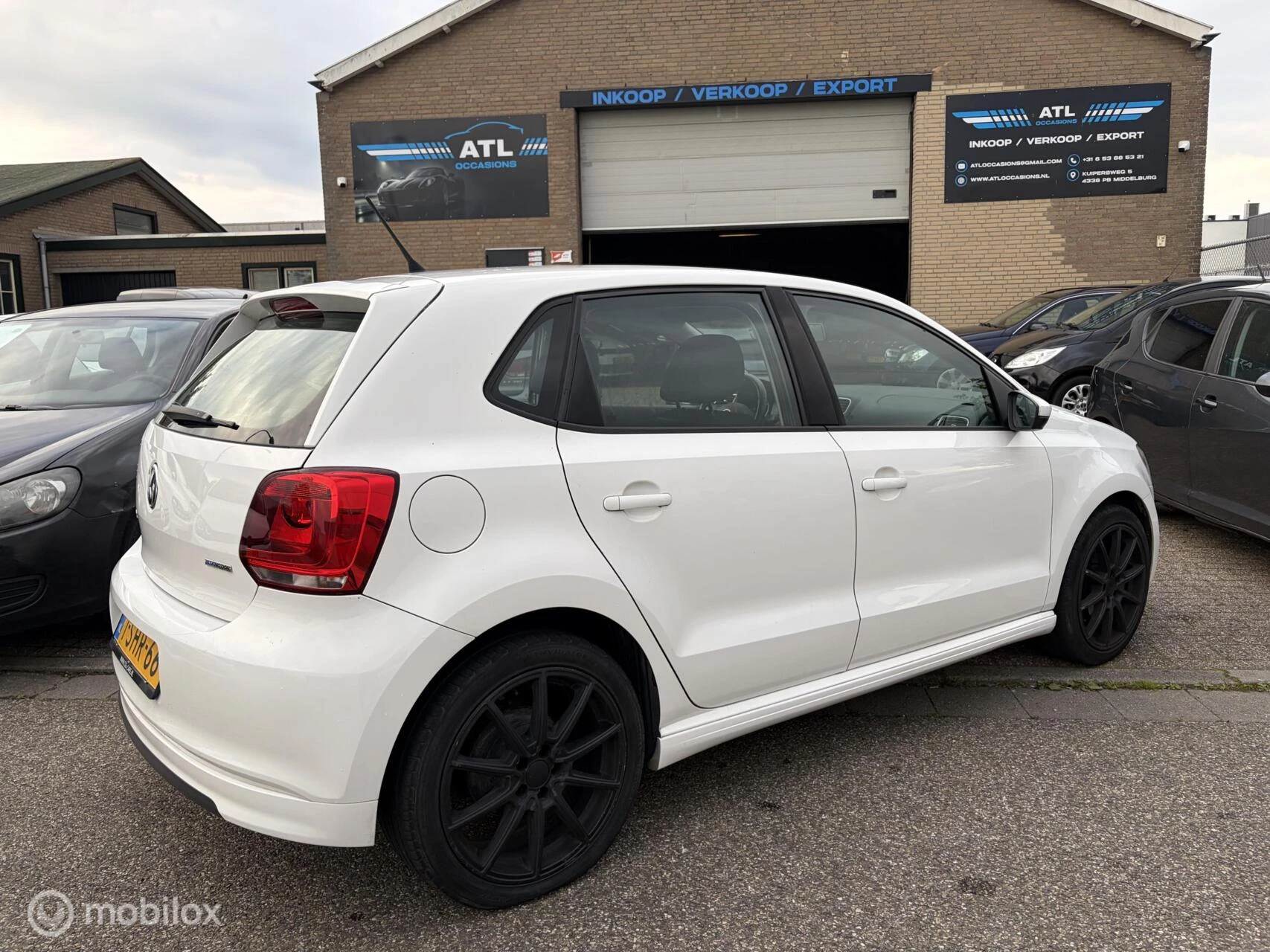 Hoofdafbeelding Volkswagen Polo