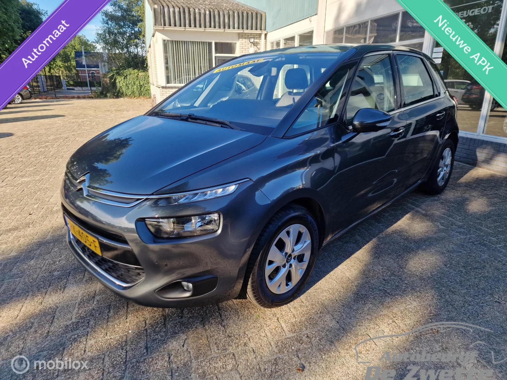 Hoofdafbeelding Citroën C4 Picasso