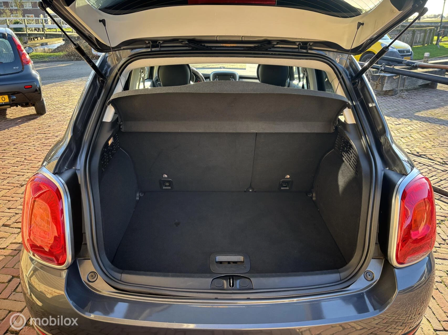 Hoofdafbeelding Fiat 500X