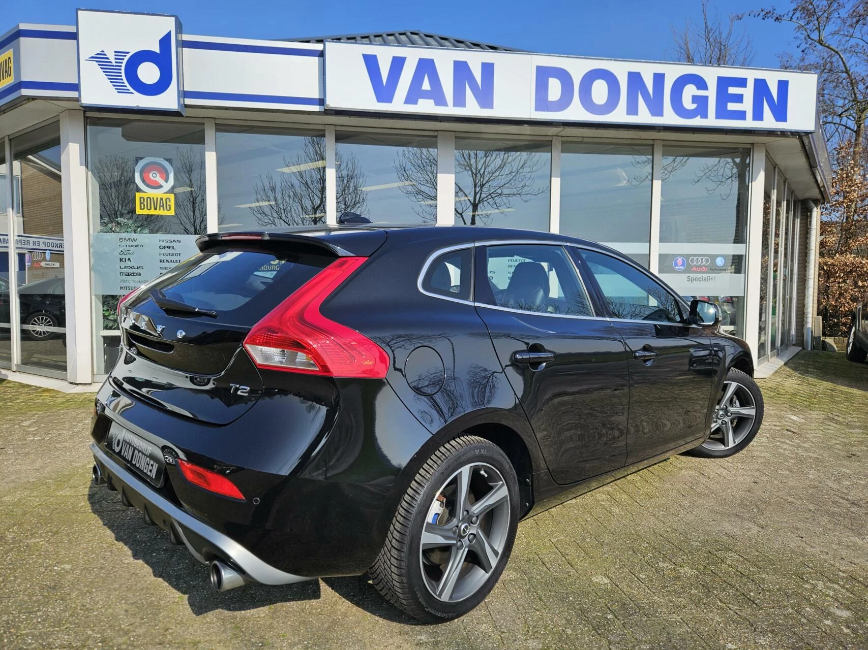 Hoofdafbeelding Volvo V40