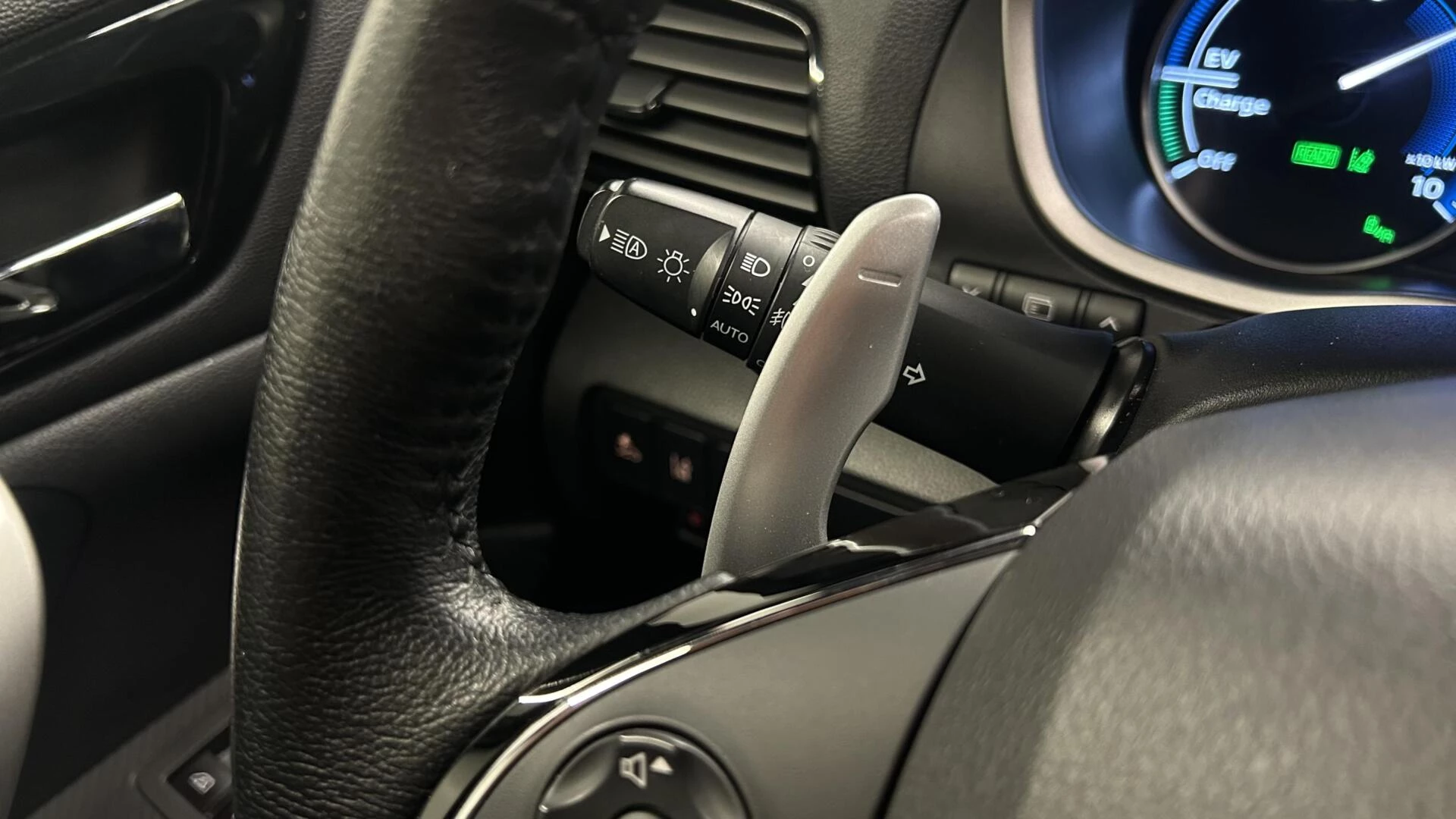 Hoofdafbeelding Mitsubishi Eclipse Cross