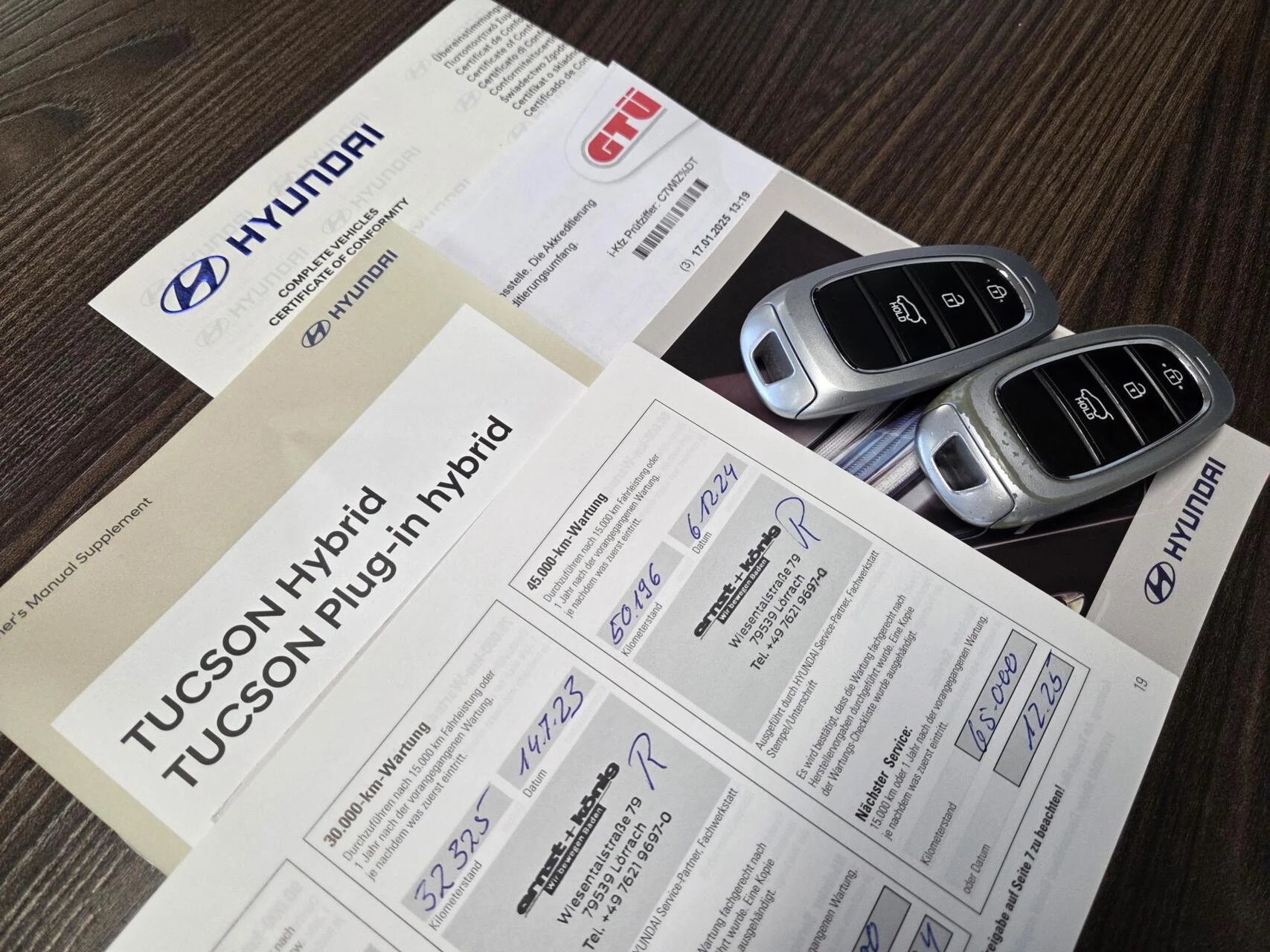 Hoofdafbeelding Hyundai Tucson
