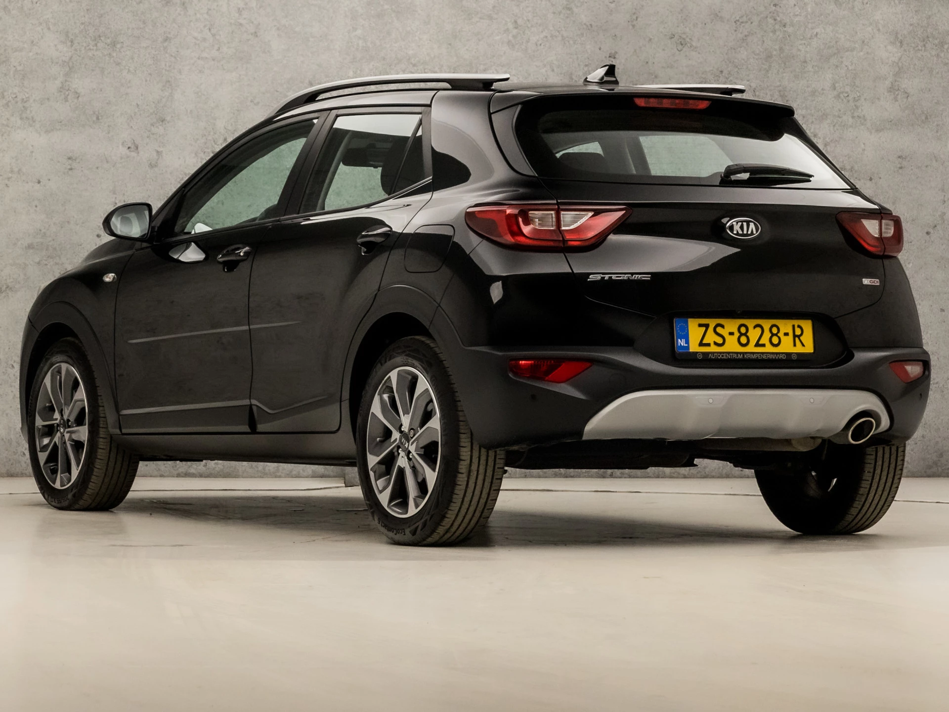 Hoofdafbeelding Kia Stonic