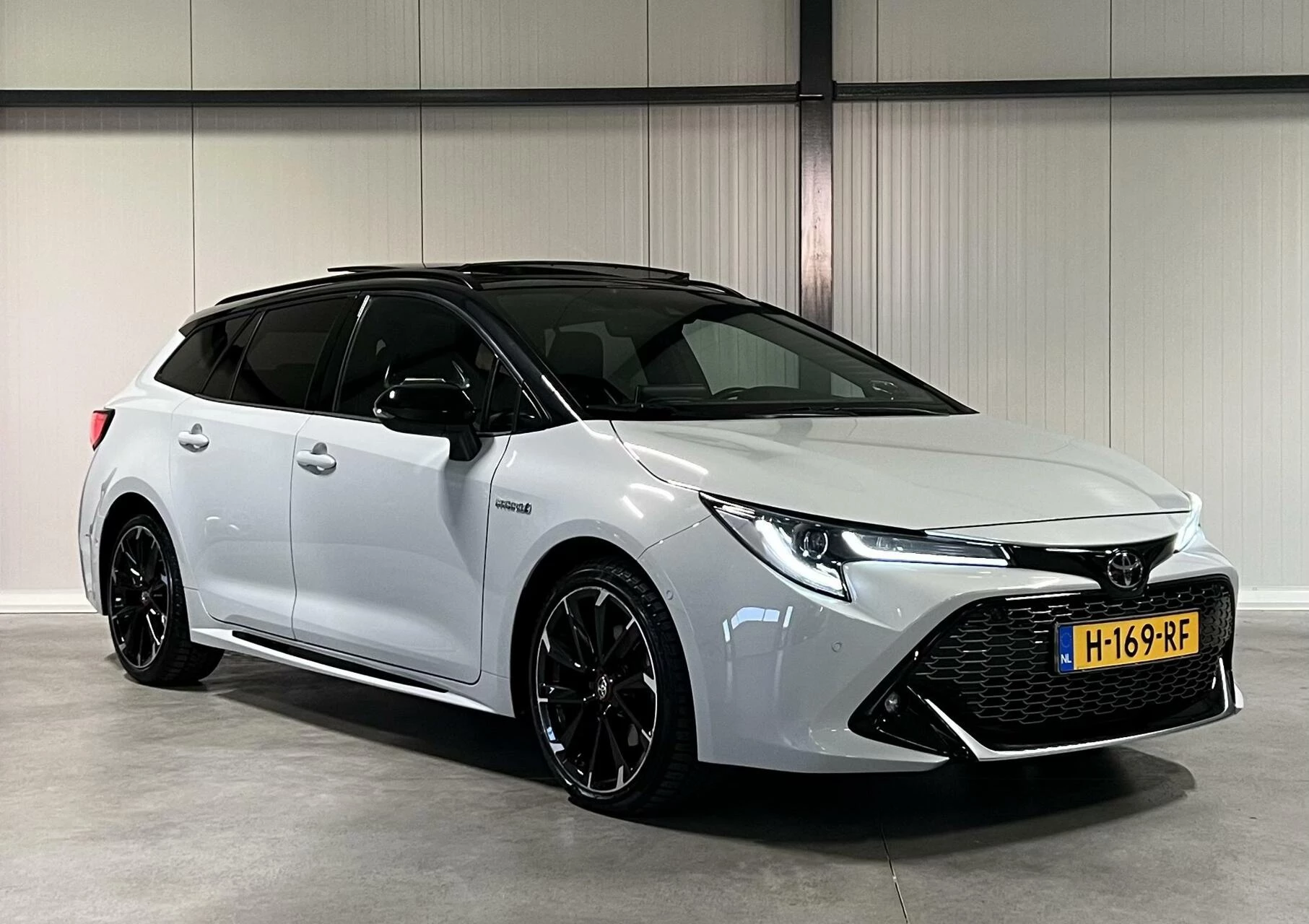 Hoofdafbeelding Toyota Corolla Touring Sports